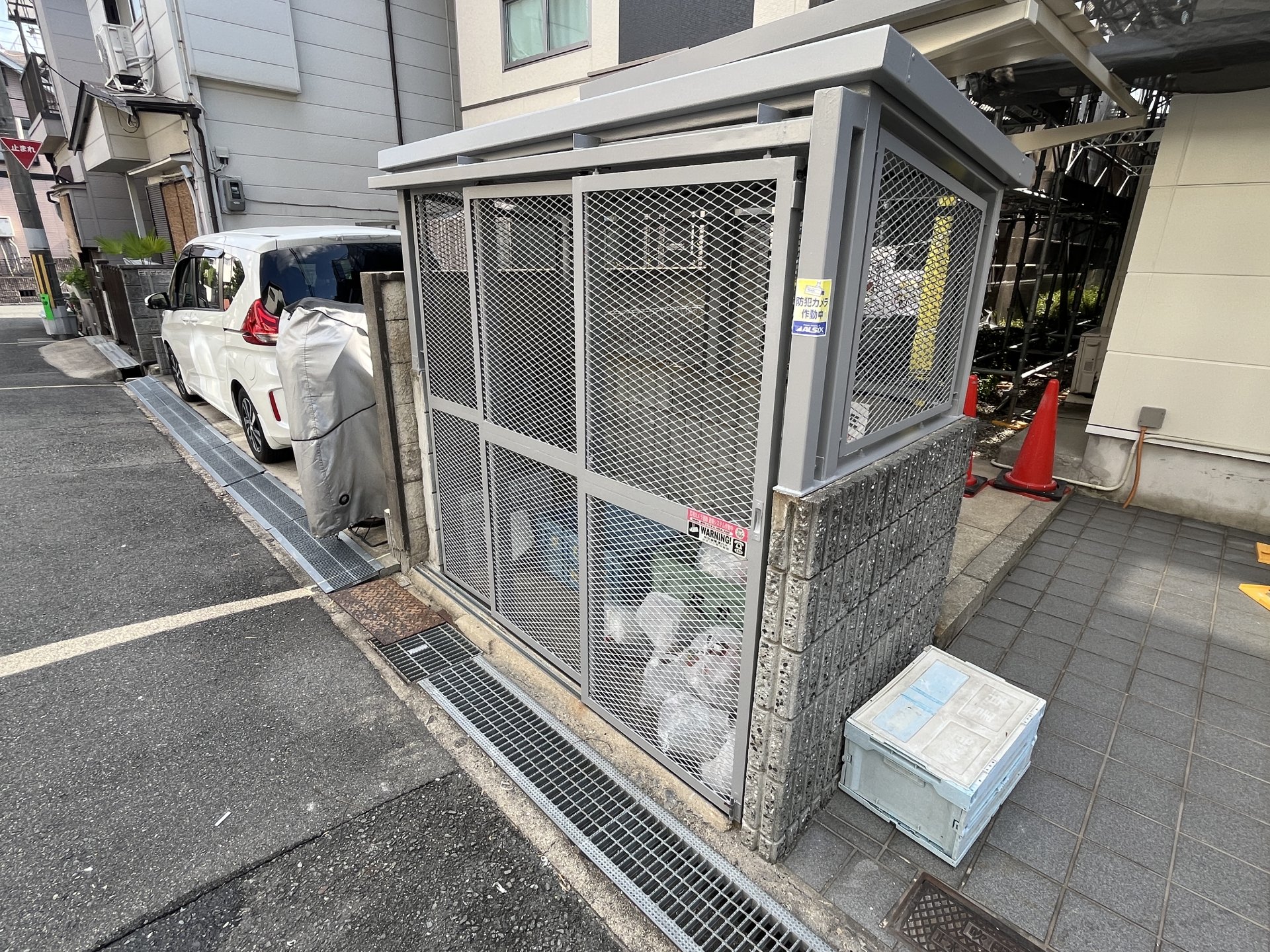内観写真