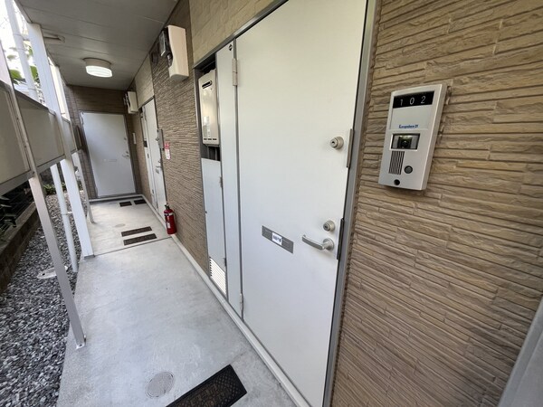 ロビー(バルコニー)