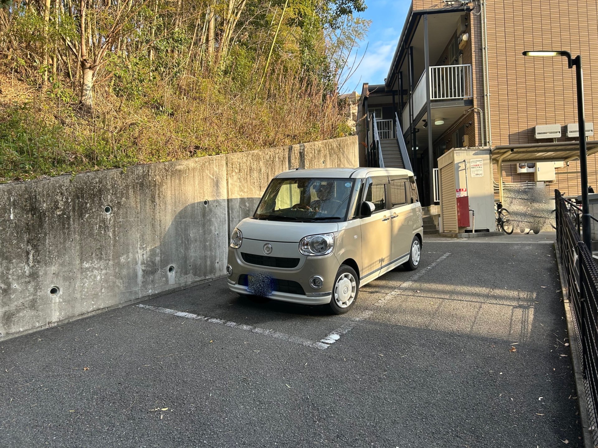 内観写真