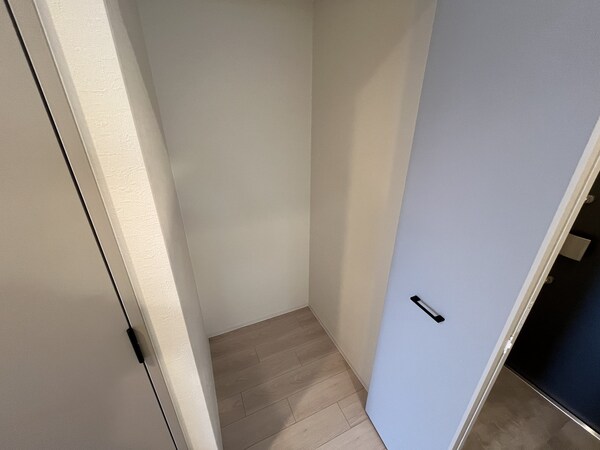収納(玄関)