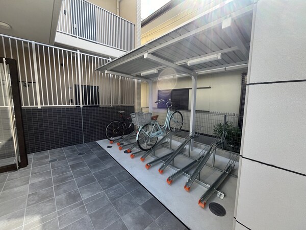 共有部分(駐車場)