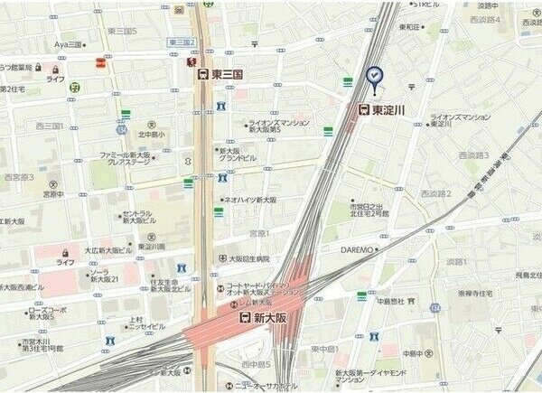 内観写真