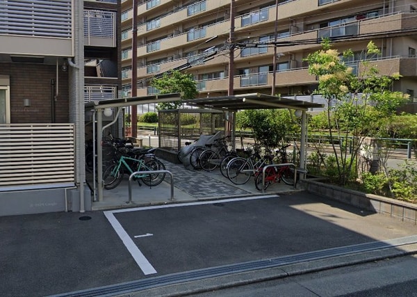 共有部分(駐車場)