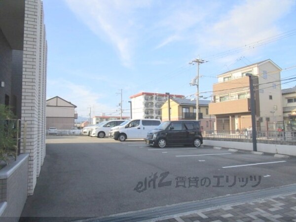 駐車場(駐車場)