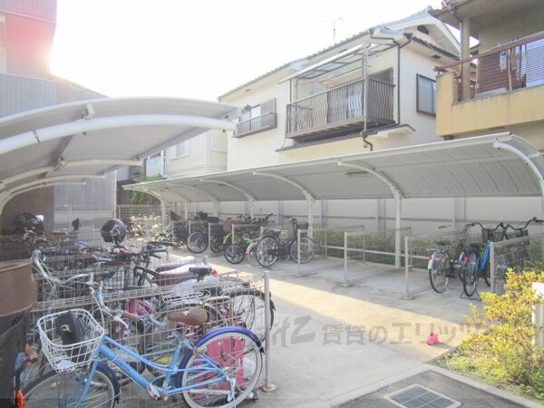 その他(駐輪場)