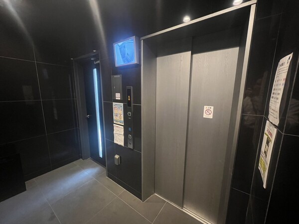 ロビー(共有部分)