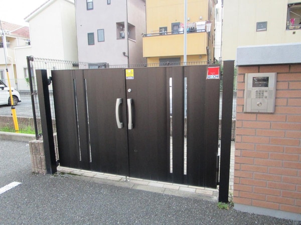 エントランス(エントランス)