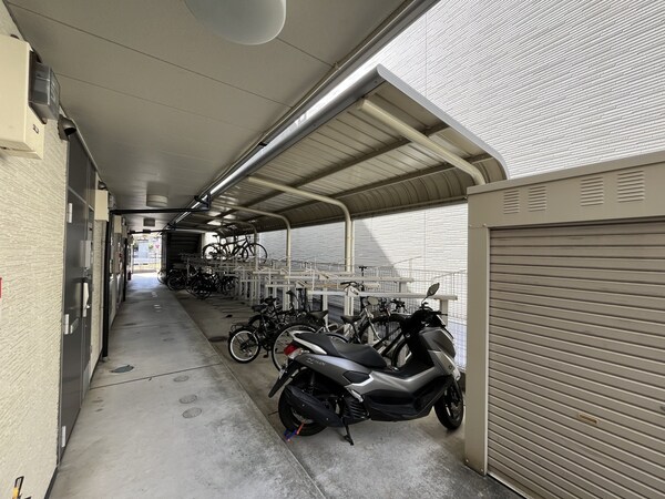 共有部分(駐車場)