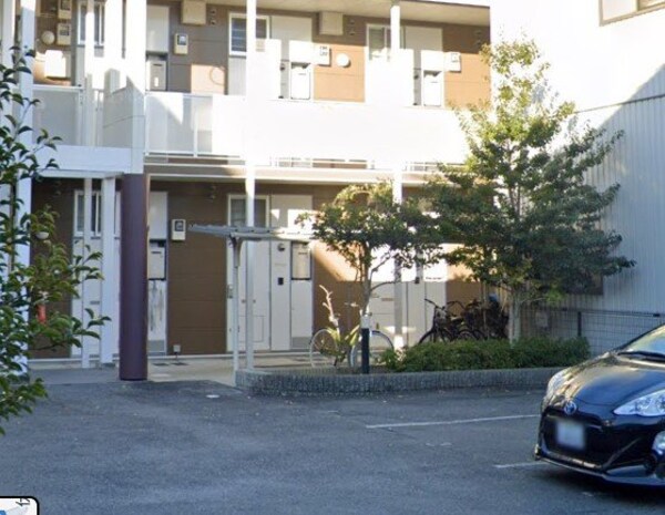 共有部分(駐車場)