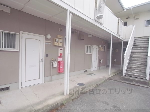 エントランス(通路)