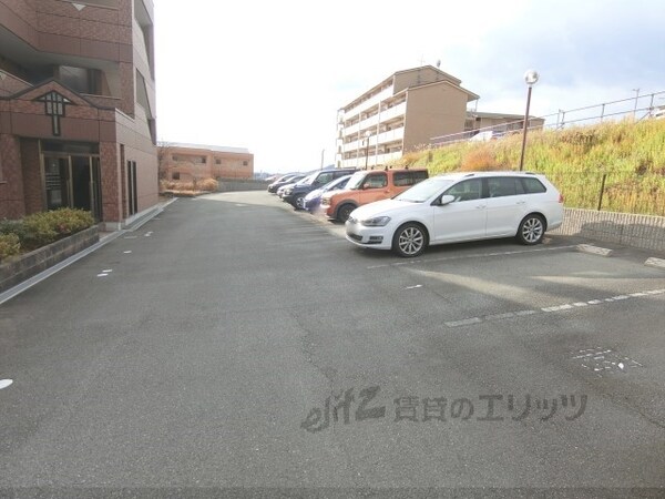 駐車場(駐車場)