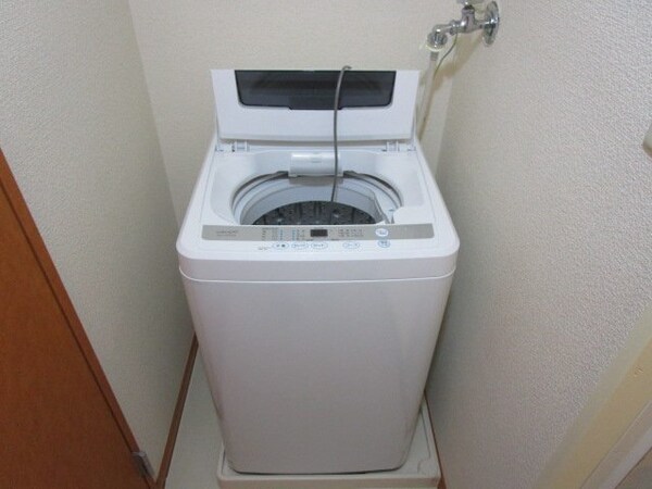 設備(洗濯機)