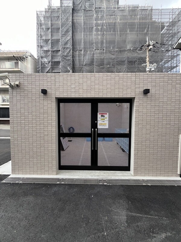 共有部分(エントランス)
