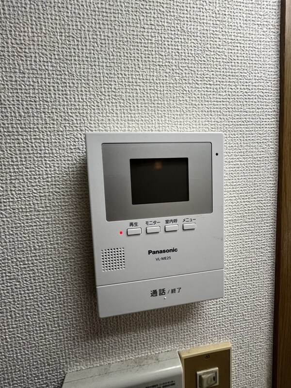 設備(インターホン)