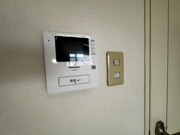 セキュリティ(下駄箱)