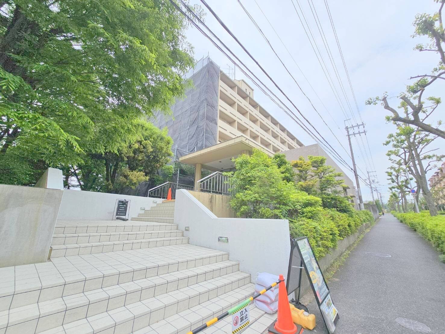 物件外観写真1　(庭)