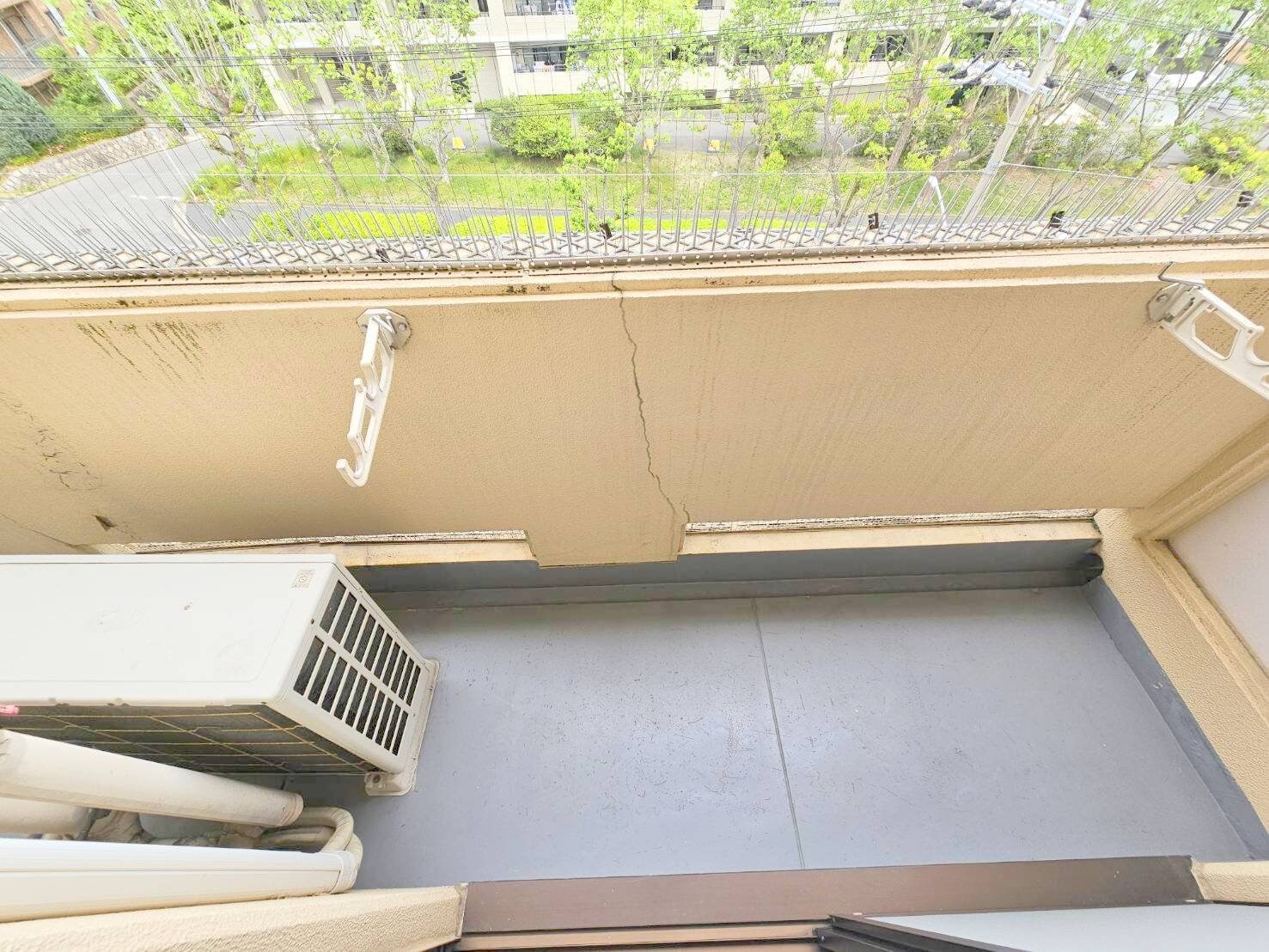 物件内観写真24　(バルコニー)