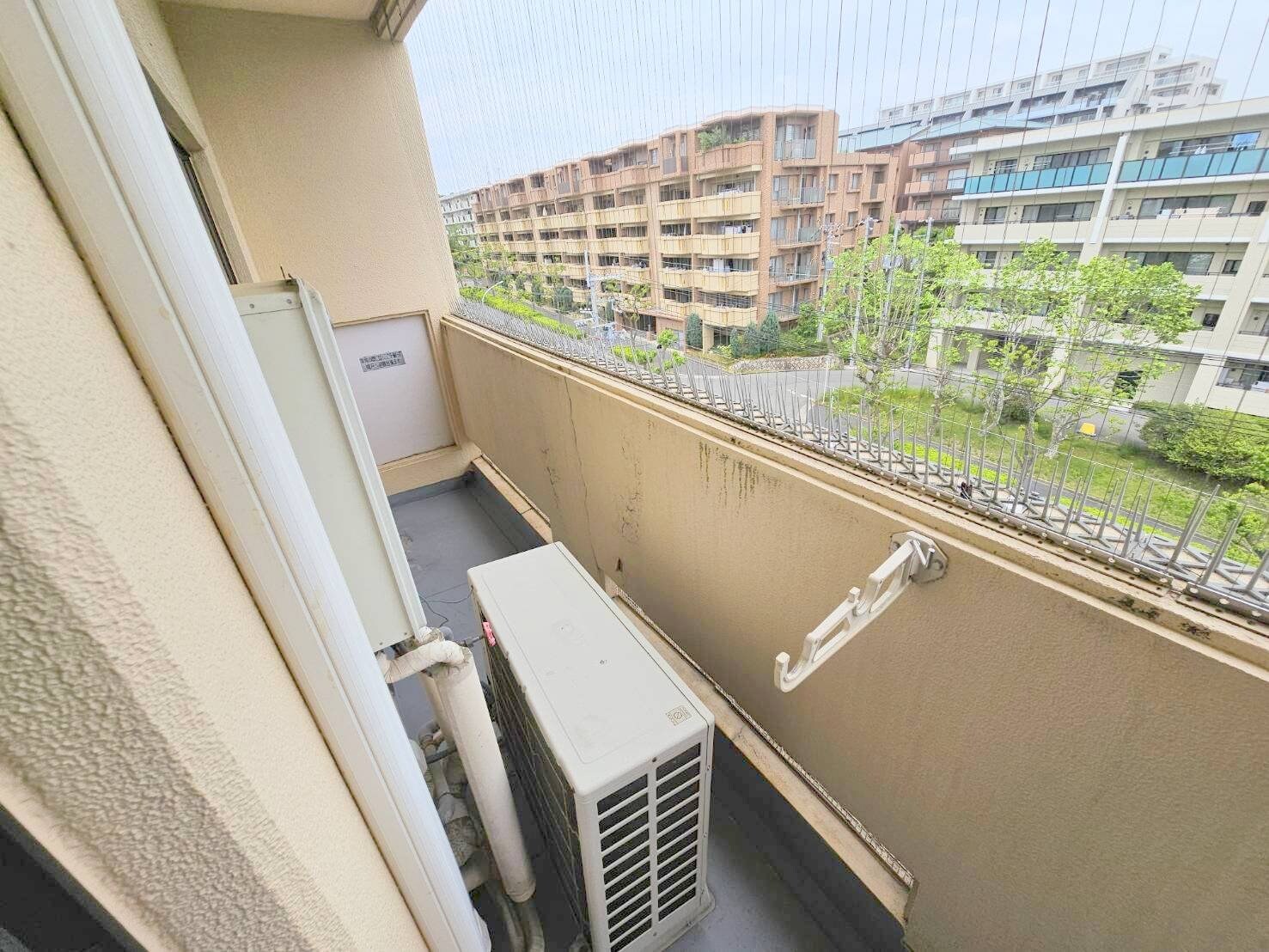 物件内観写真27　(バルコニー)