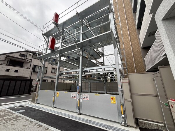駐車場(立体駐車場)