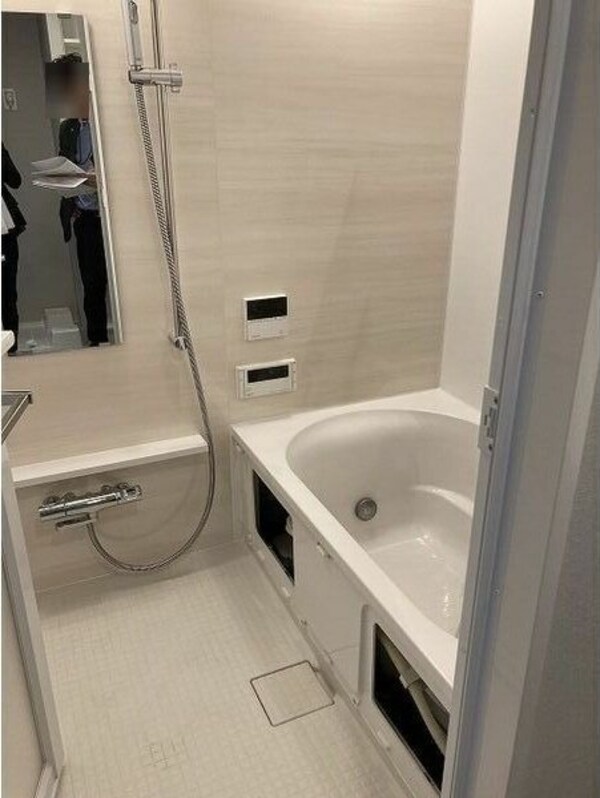 バス／シャワールーム等