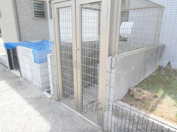 その他(ゴミ置き場)