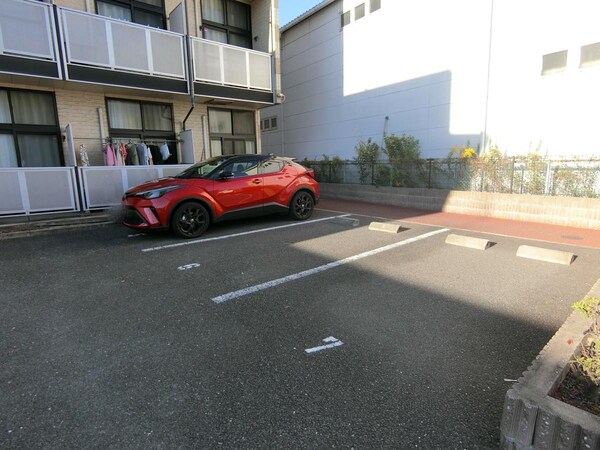 駐車場(駐車場)
