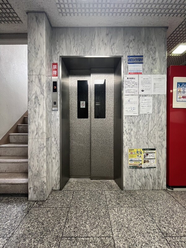 その他(エレベーター)