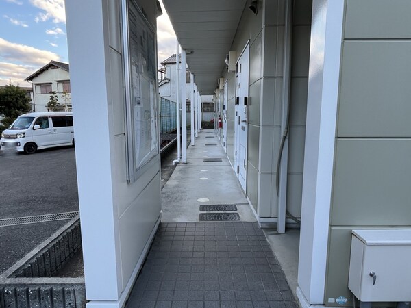ロビー(エントランス)
