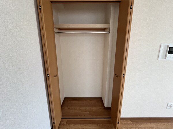 収納(収納)