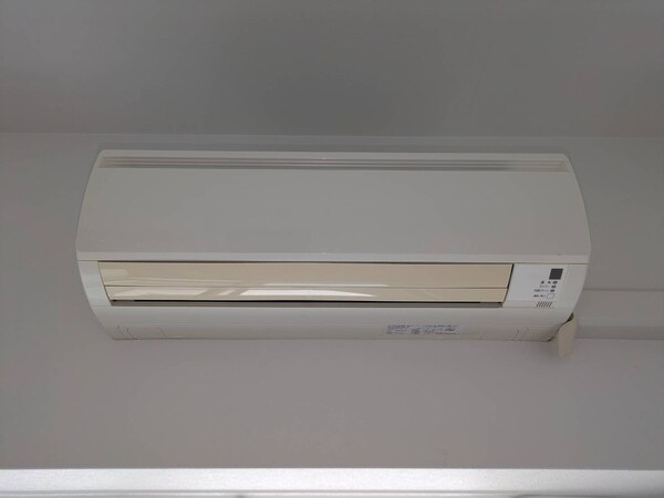 設備(エアコン)