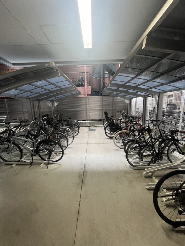 駐車場(駐輪場)