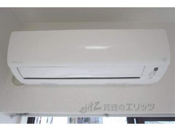 設備(エアコン)