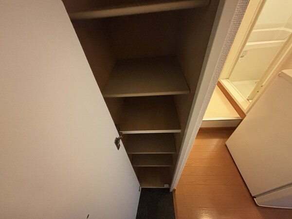 収納(シューズボックス)