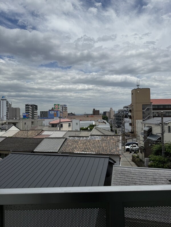 眺望(眺)