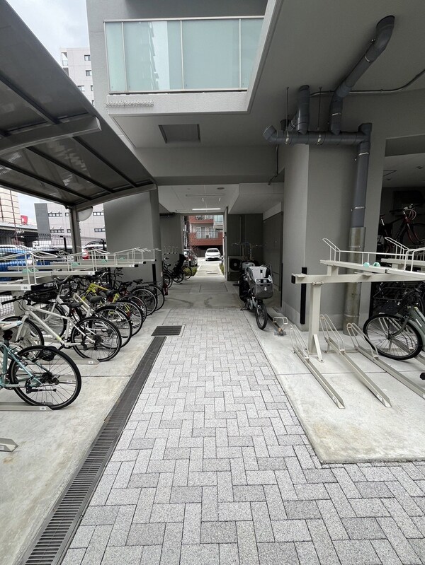 駐車場(駐輪場)