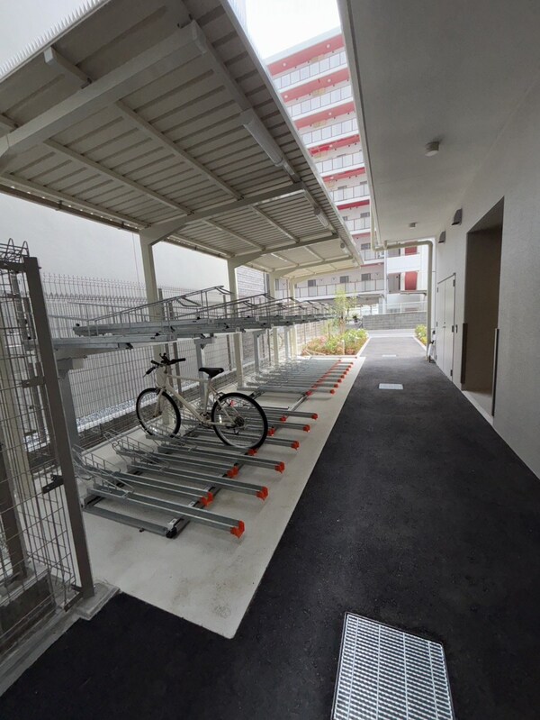 駐車場(駐車場)
