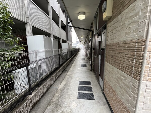 ロビー(共有部分)