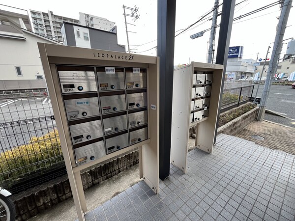 エントランス(共有部分)