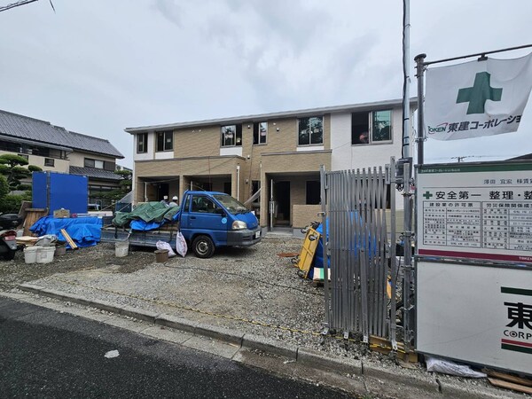 外観(駐車場)