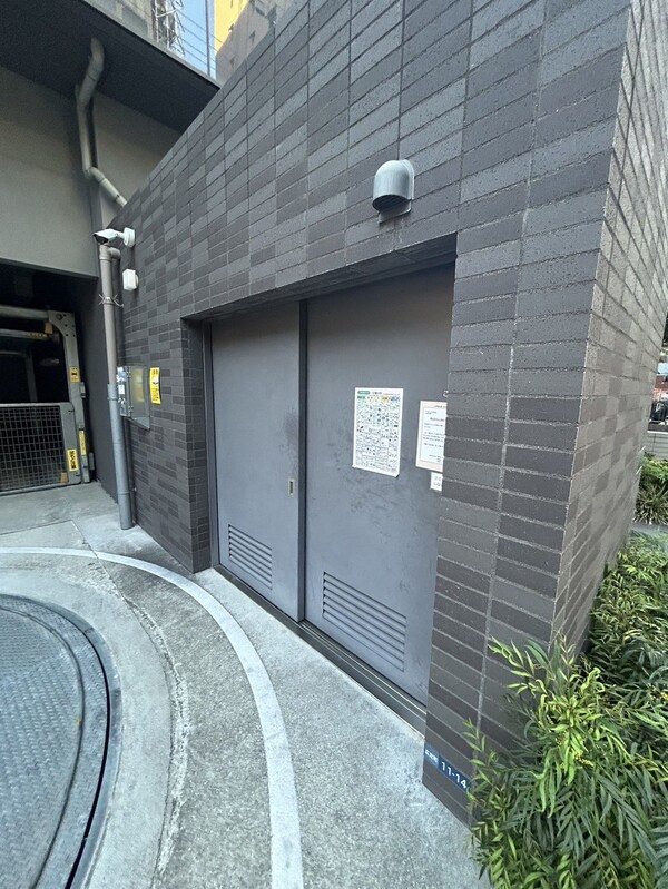 共有部分(エントランス)