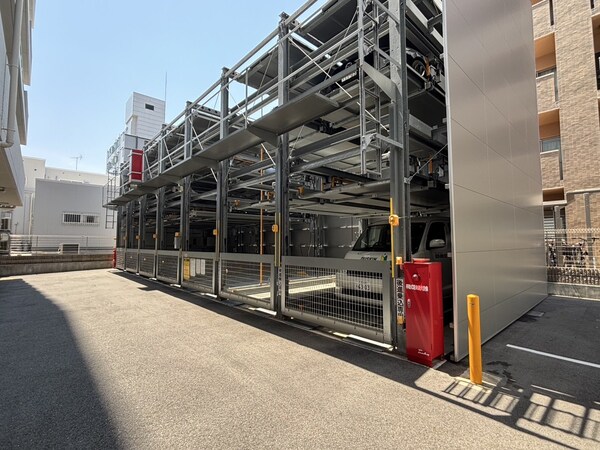駐車場(駐車場)