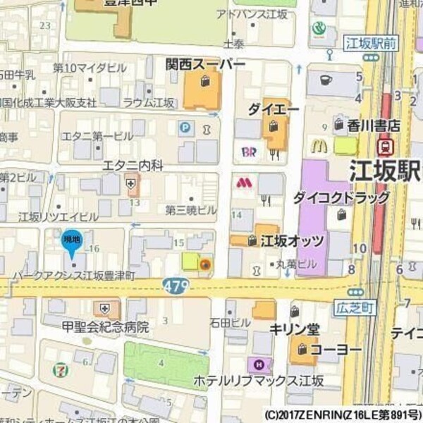 地図