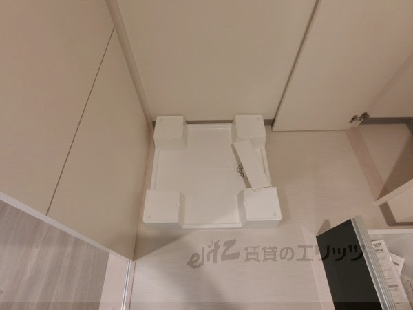 設備(洗濯機置場)
