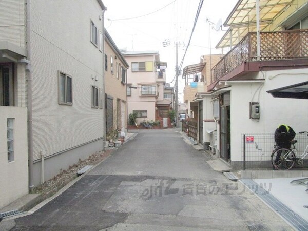 その他(前面道路)