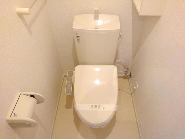 トイレ