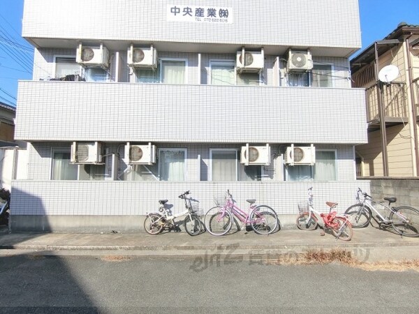その他(駐輪場)