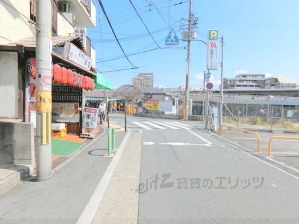 その他(前面道路)
