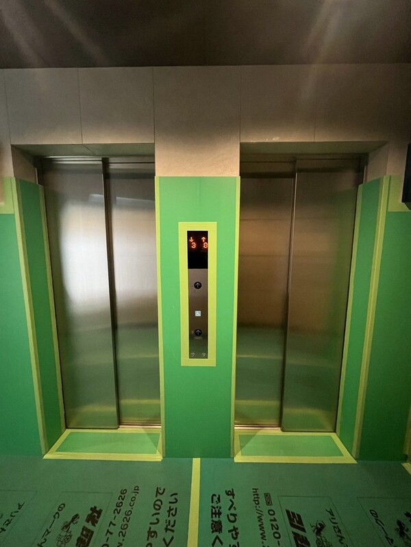 その他(エレベーター)