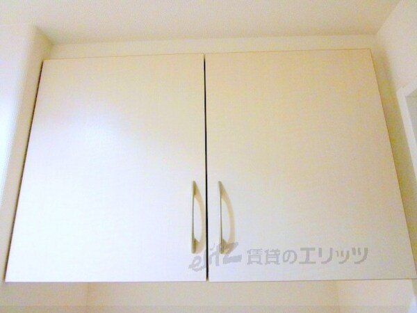 設備(下駄箱)