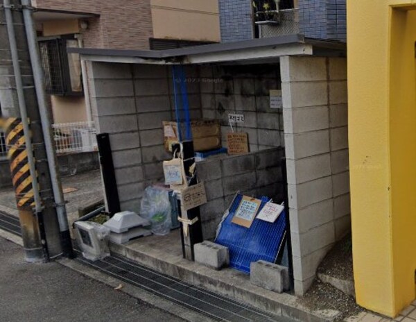 共有部分(エントランス)